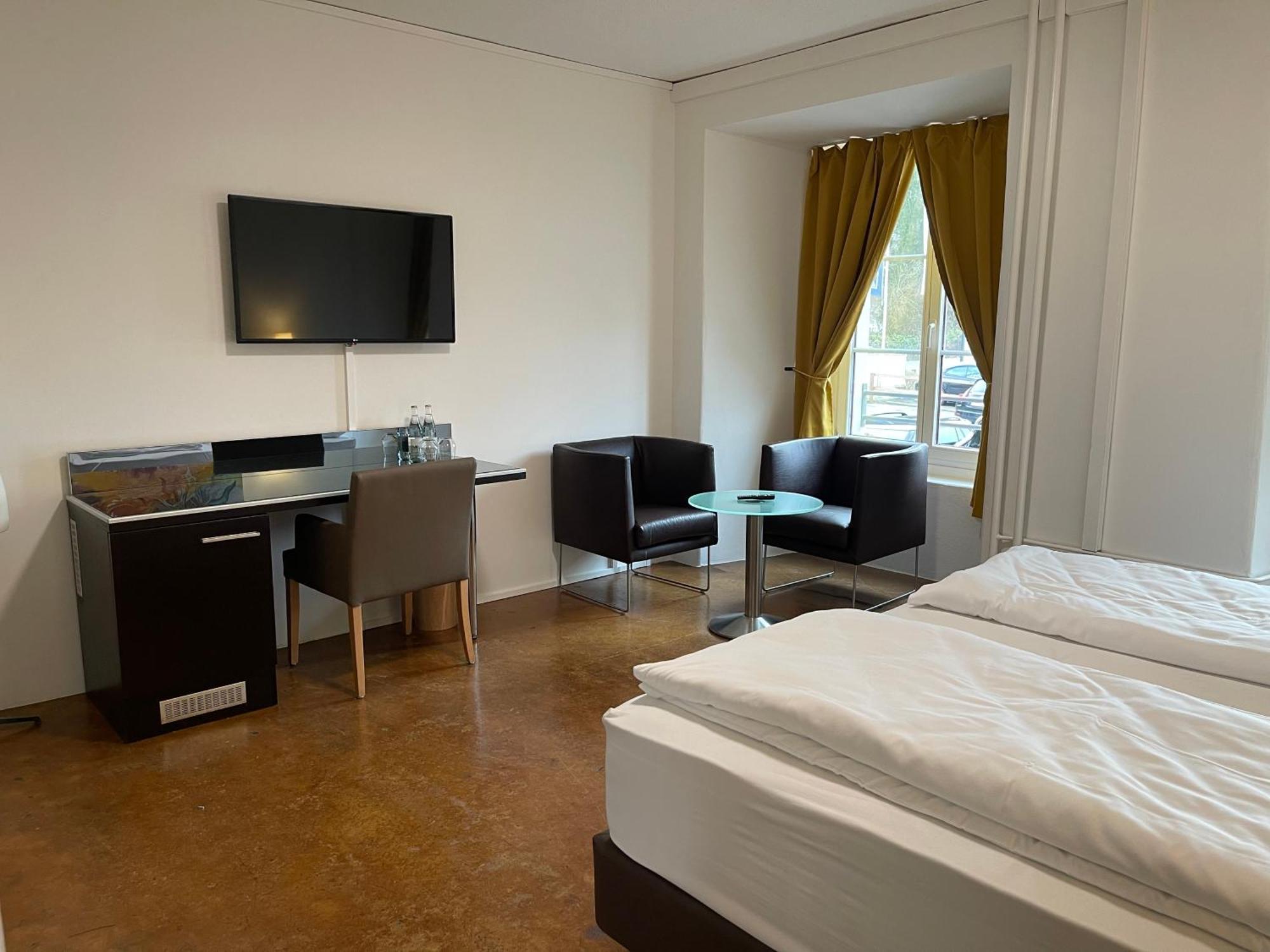 Hotel Swiss Bellevue Aathal Seegraben Luaran gambar