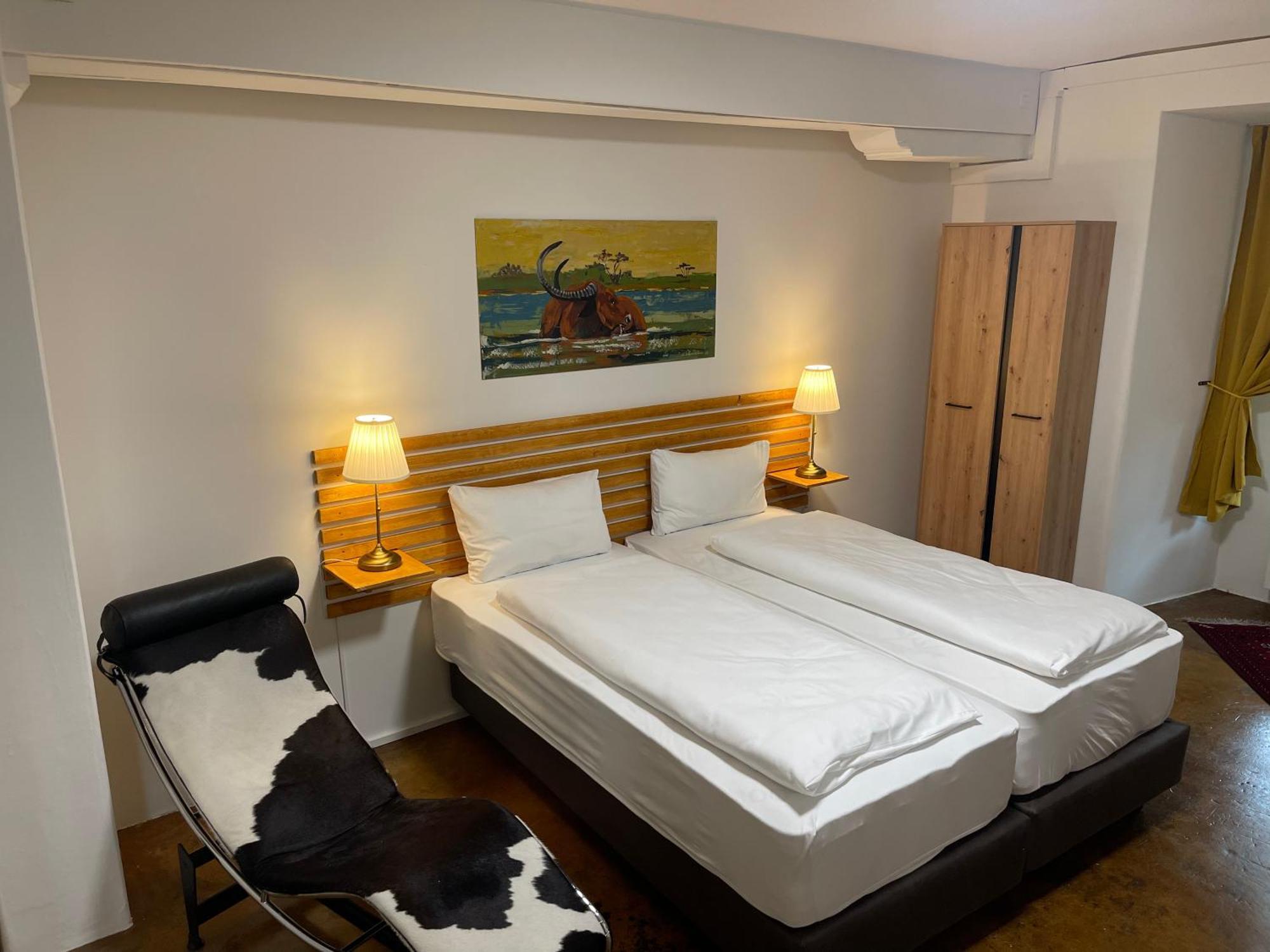 Hotel Swiss Bellevue Aathal Seegraben Luaran gambar