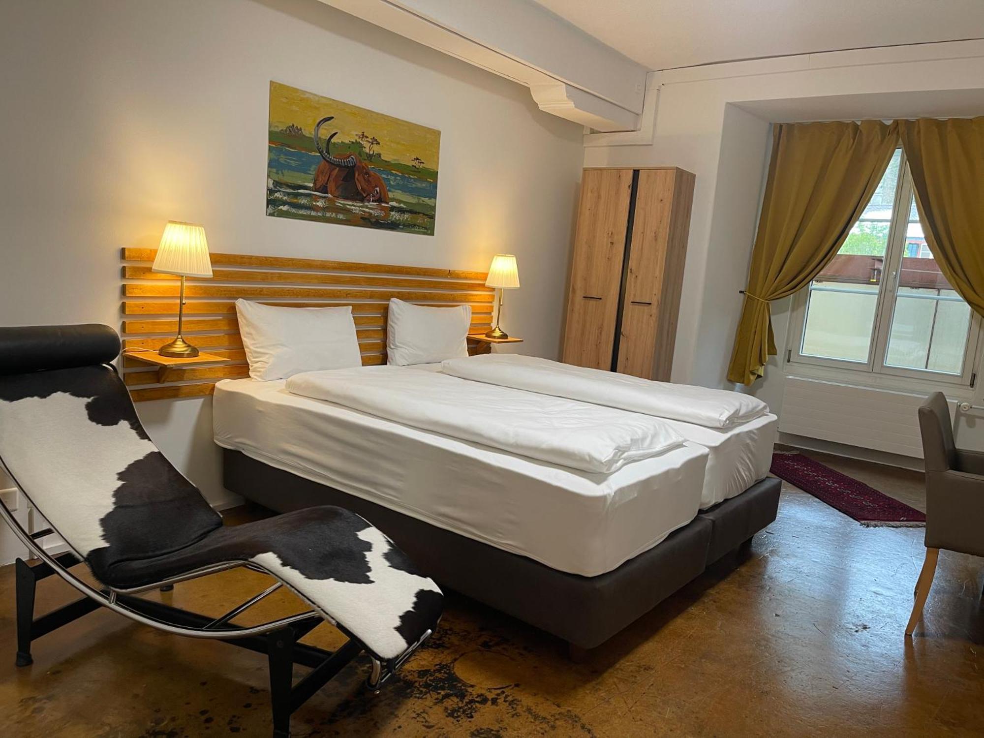 Hotel Swiss Bellevue Aathal Seegraben Luaran gambar
