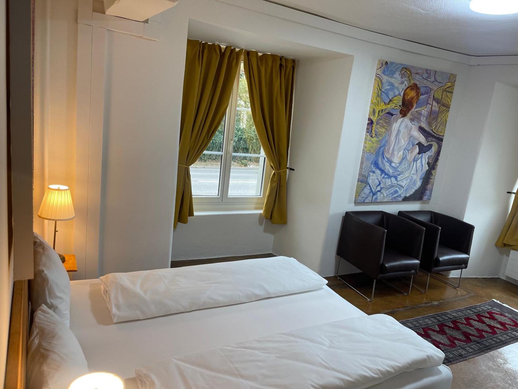 Hotel Swiss Bellevue Aathal Seegraben Luaran gambar