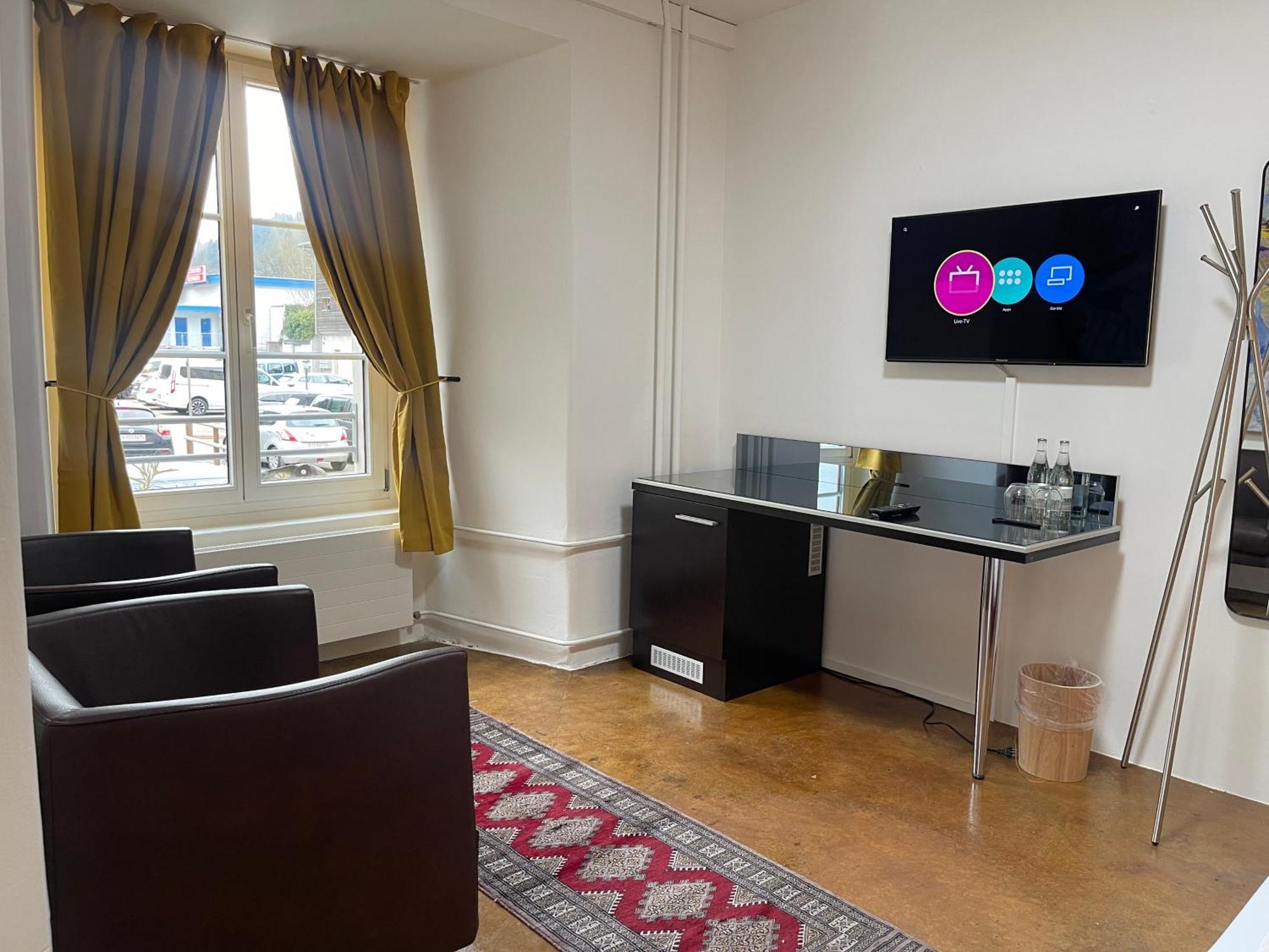 Hotel Swiss Bellevue Aathal Seegraben Luaran gambar