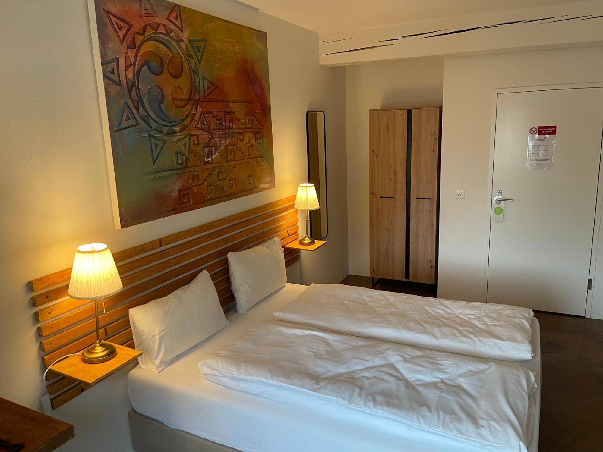 Hotel Swiss Bellevue Aathal Seegraben Luaran gambar