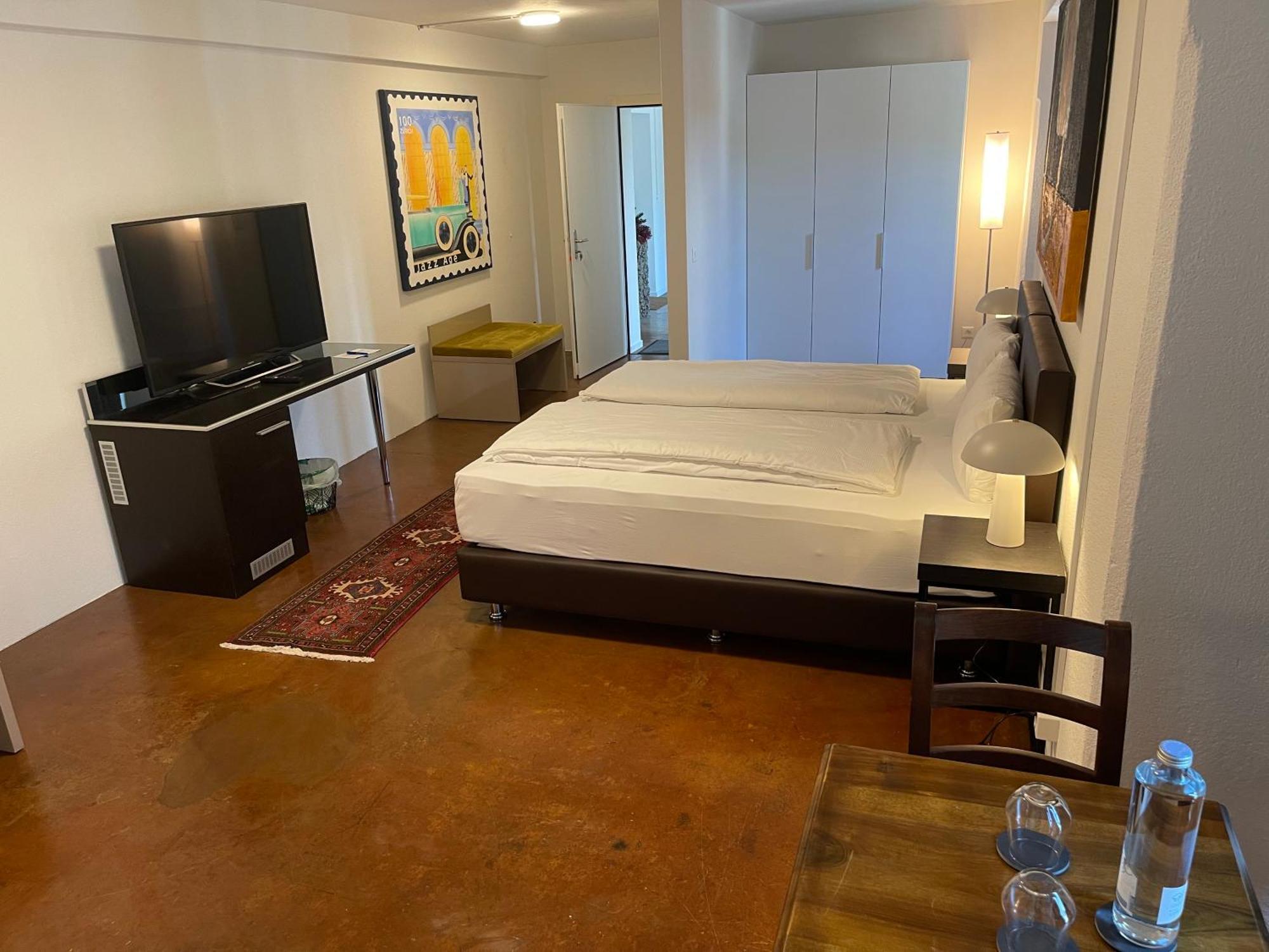 Hotel Swiss Bellevue Aathal Seegraben Luaran gambar