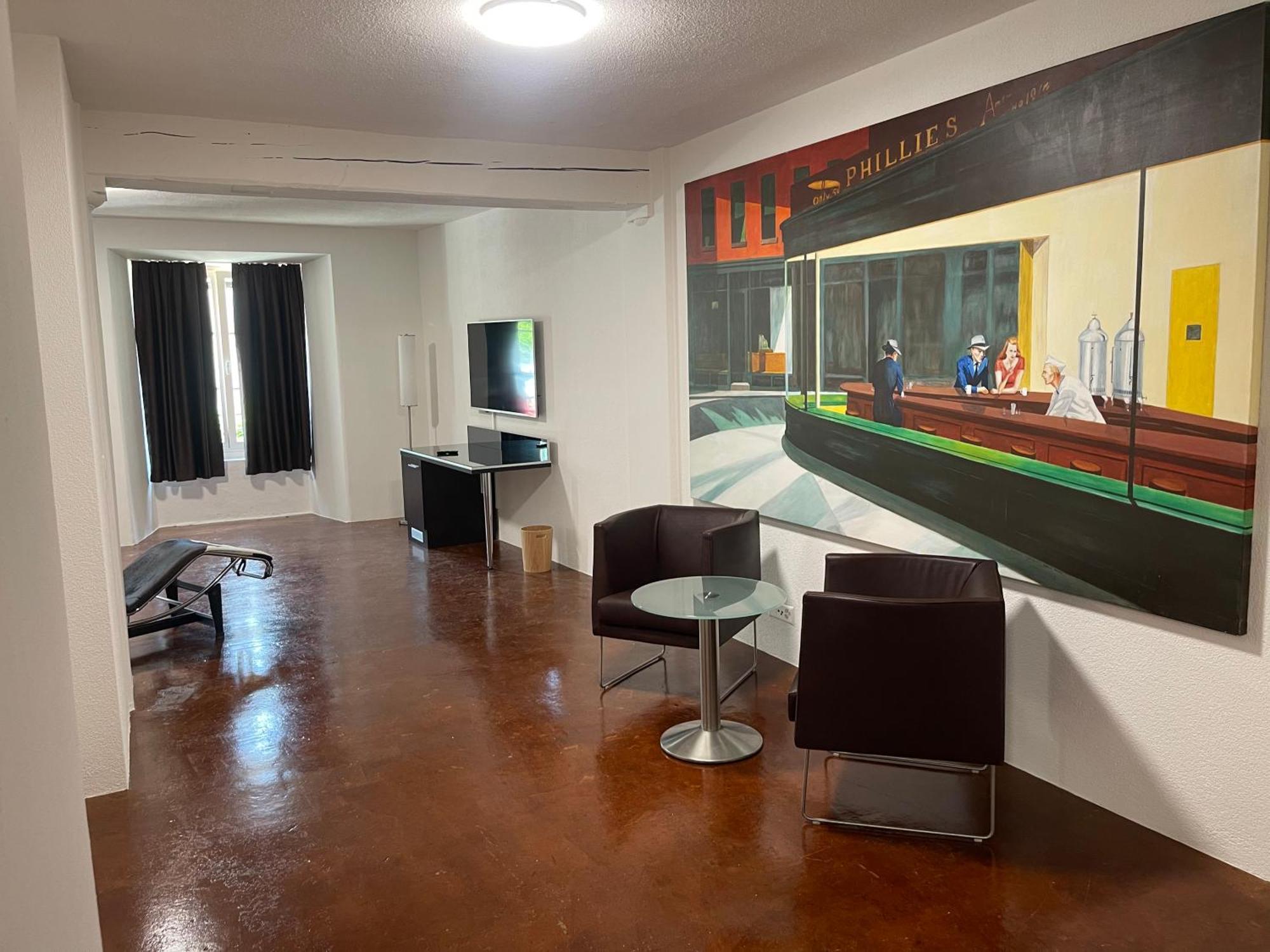 Hotel Swiss Bellevue Aathal Seegraben Luaran gambar